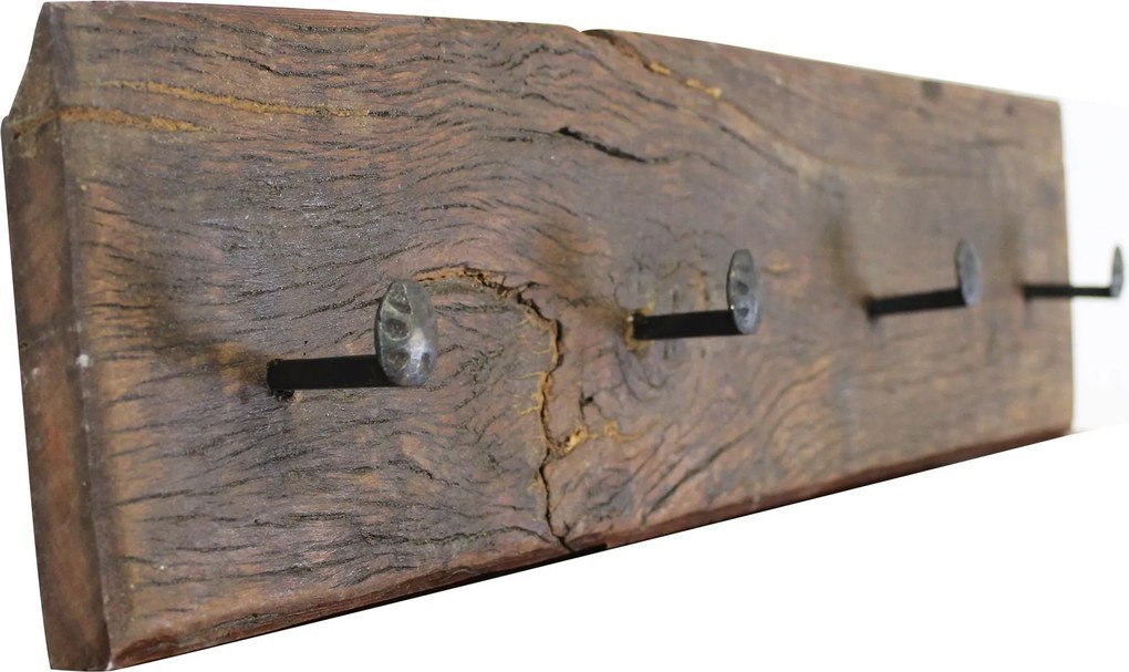 AVERY - appendiabiti in legno riciclato