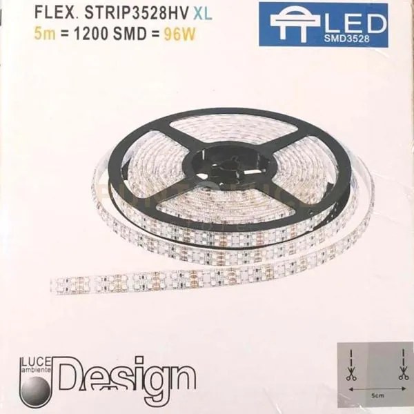 Stripled fan europe lighting strip-3528-240m