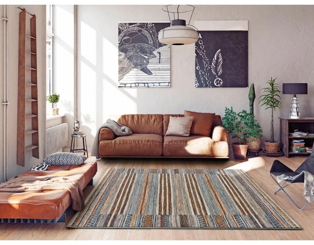 Tappeto 100x150 cm Samarkand - Universal