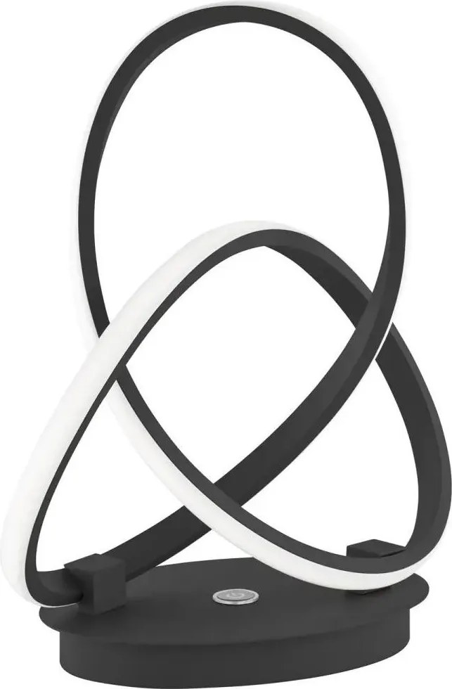 Lampada da tavolo dimmerabile a LED INDIGO LED/19W/230V 3000K nera