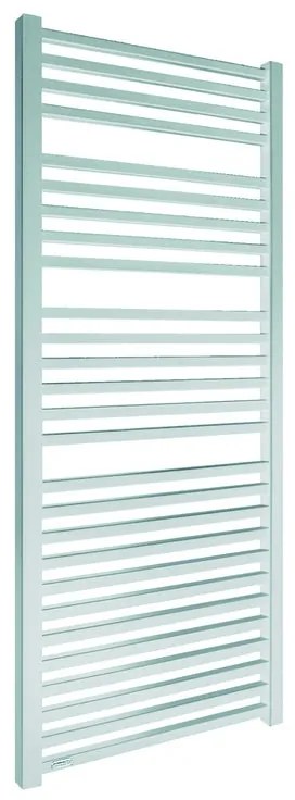 Scaldasalviette ad acqua calda DE'LONGHI AMELIE bianco interasse 450 mm, L 50 x H 150 cm