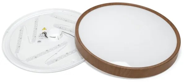 Aigostar - Plafoniera LED LED/36W/230V 6500K diametro 48,1 cm