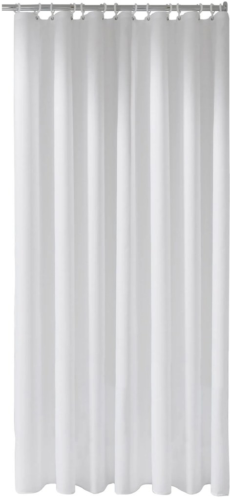 Keuco Plan tenda doccia 180x140 cm bianco 14943001110