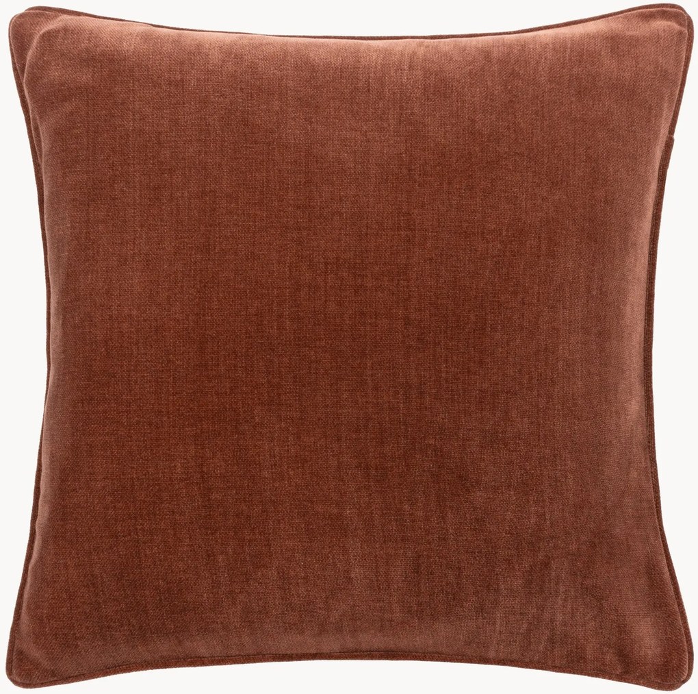 Cuscino decorativo in ciniglia Heavy