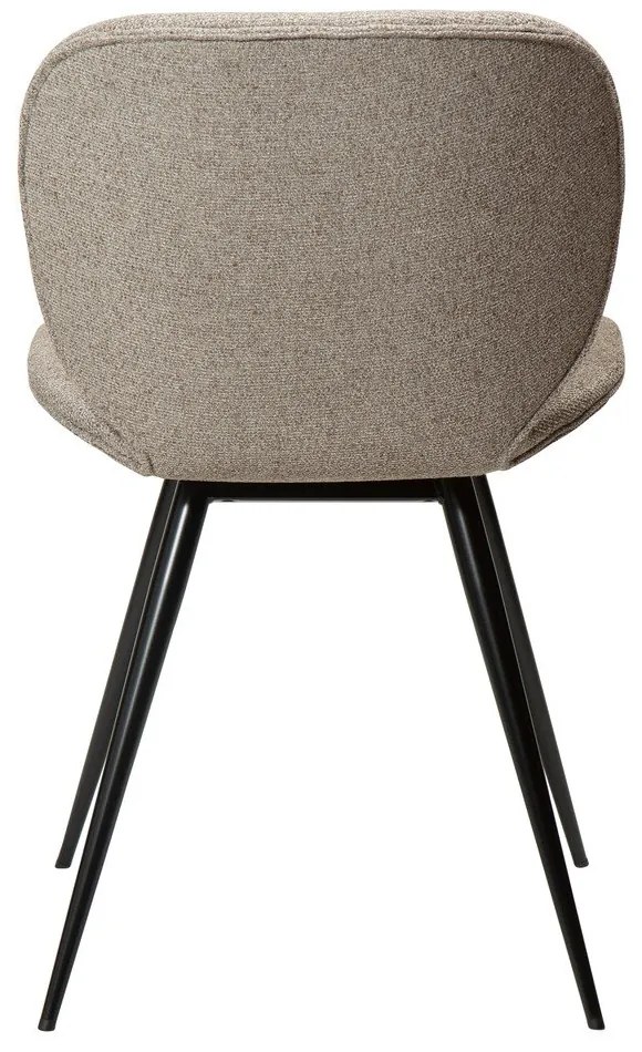 Sedia da pranzo beige Cloud - DAN-FORM Denmark