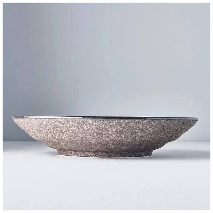 Ciotola da portata in ceramica beige, ø 29 cm Earth - MIJ