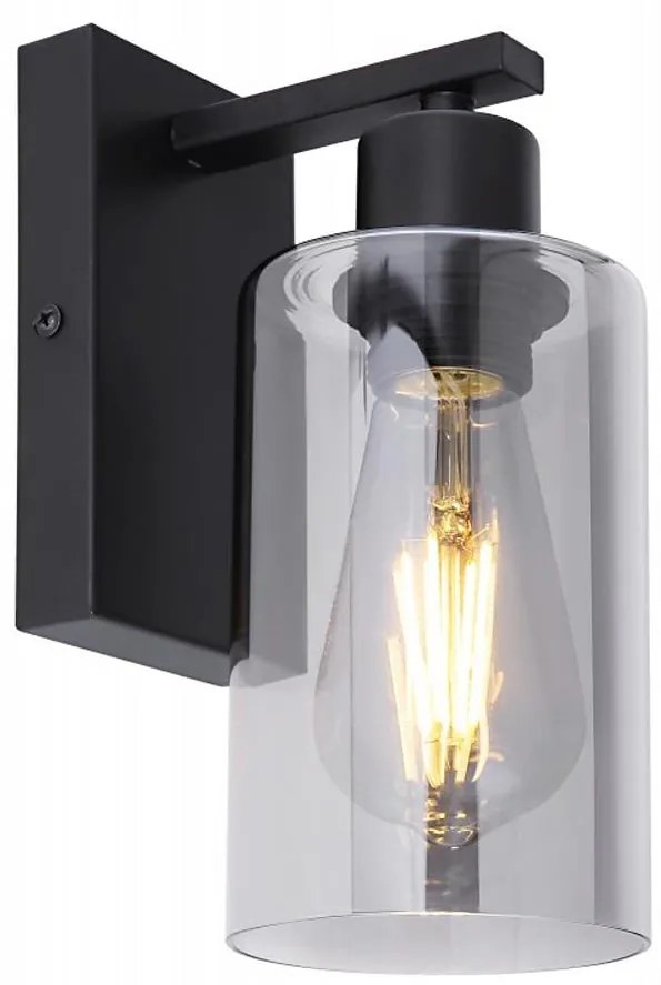 Globo 15465W - Applique HADERA 1xE27/60W/230V