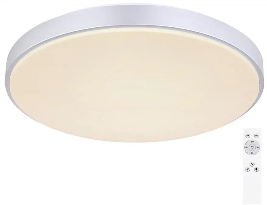 Globo 41586-24 - Plafoniera LED dimmerabile SONNY LED/24W/230V + +TC