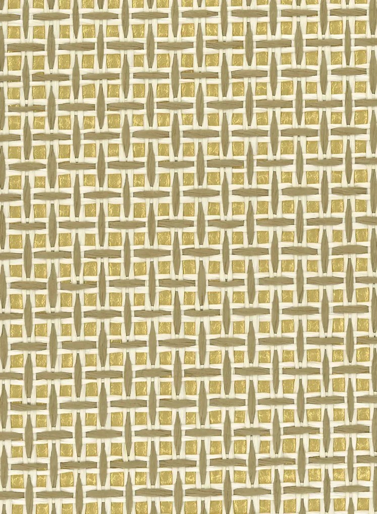 Osborne & Little Tapete Papyrus - Gold