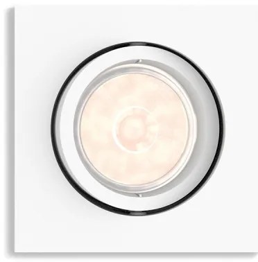 Philips 50191/31/PN - Lampada da incasso MYLIVING ENNEPER 1xGU10/5,5W/230V