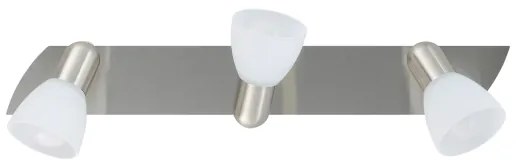 EGLO 90985 - Faretto ENEA 3xE14/40W