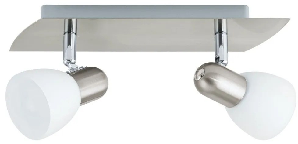 Eglo 35374 - Faretto LED RGB dimmerabile ENEA-C 2xE14/4W/230V + tc