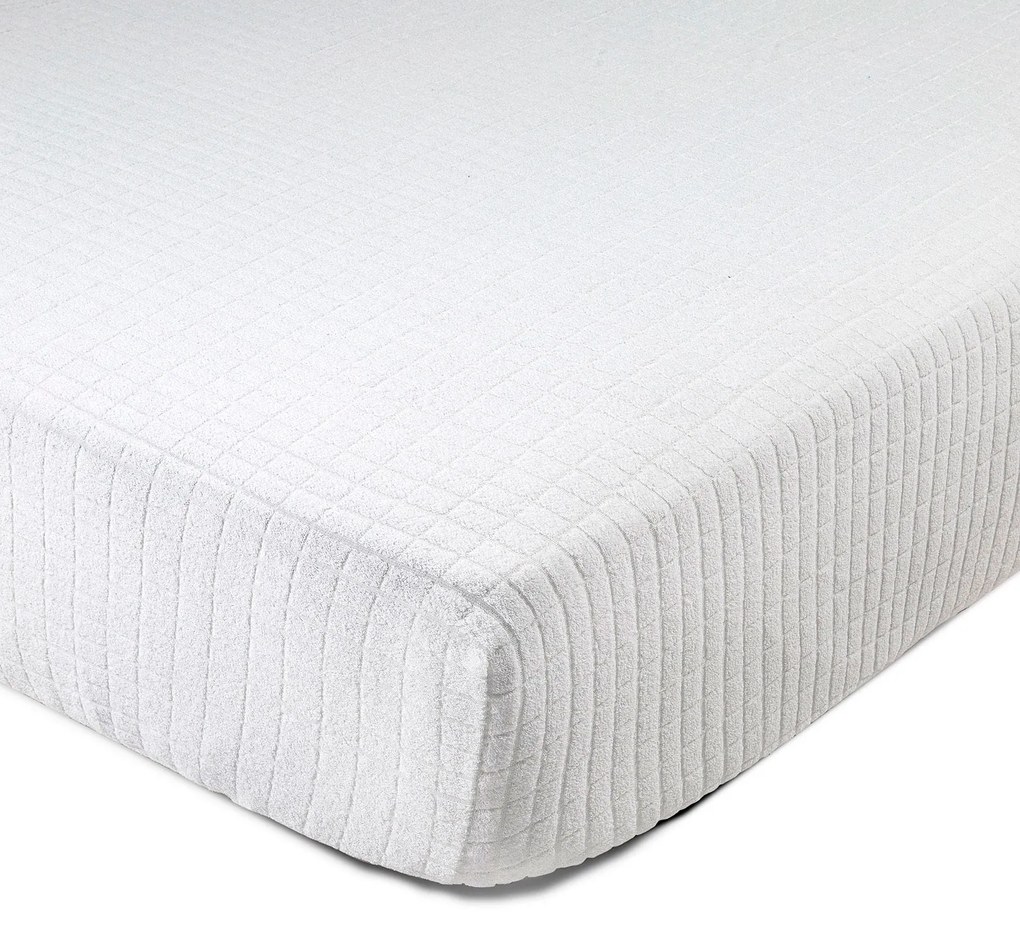 Coprimaterasso Matrimoniale Stretch jacquard Caleffi home,