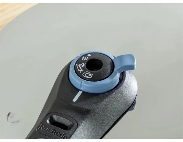 Tefal - Pentola a pressione 4 l SECURE TRENDY acciaio inossidabile