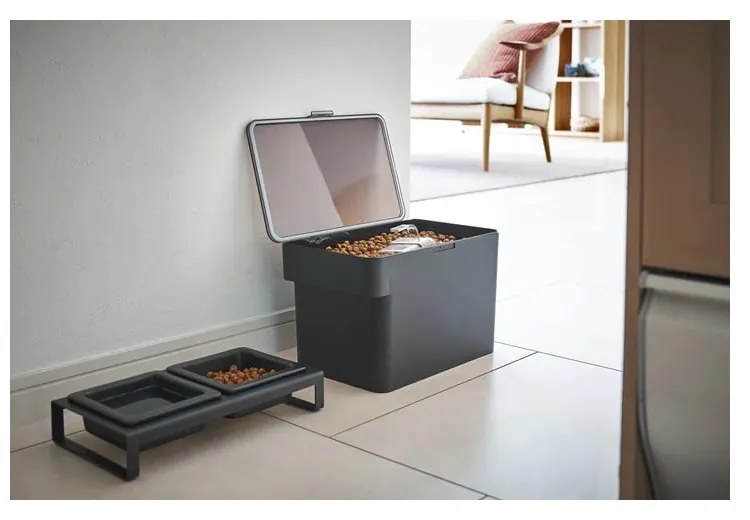 Cassetta per pellet 6 l Tower - YAMAZAKI