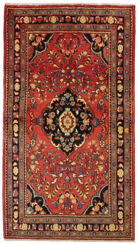 Hamedan Tappeto persiano 100x180 (Iran)