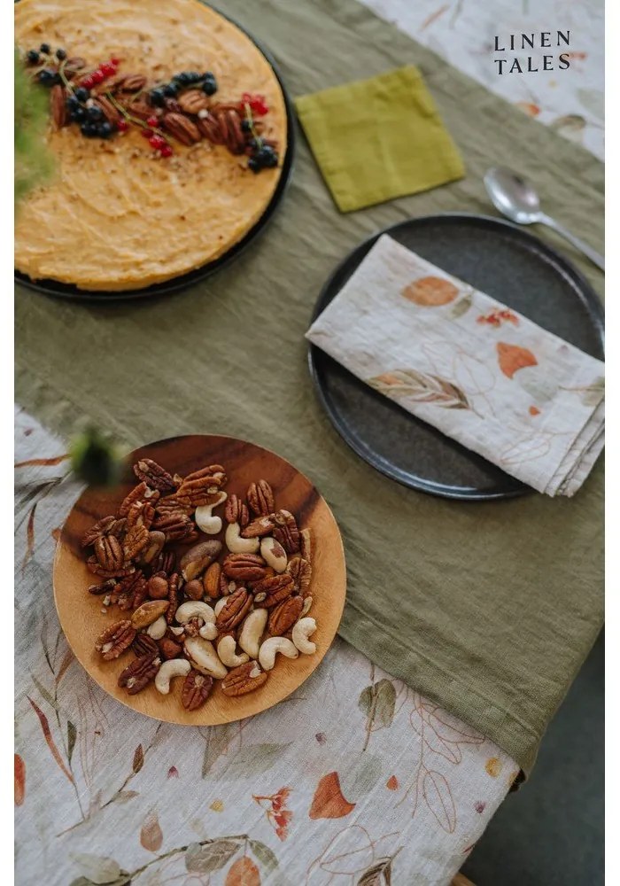 Runner da tavola in lino 40x150 cm Martini - Linen Tales