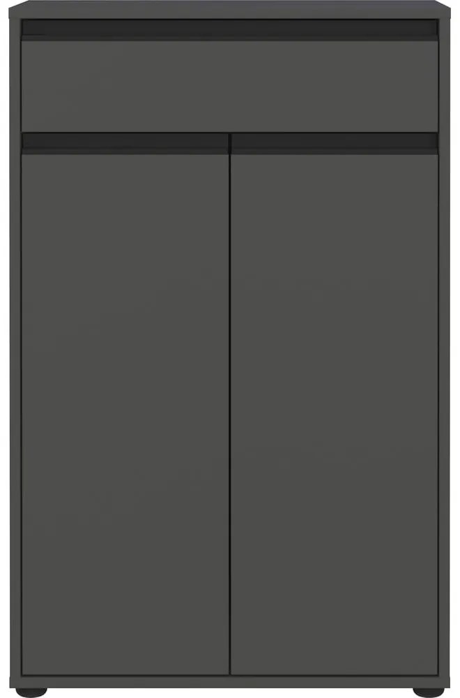 Mobile bagno alto color antracite 63x98 cm Lemont - Germania