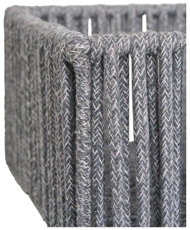 Cestini in stoffa in set da 3 36x26x14 cm Arese - House Nordic