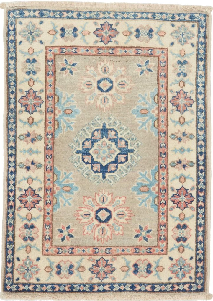 Kazak Tappeto orientale 90 x 60 (Pakistan) Annodato A Mano
