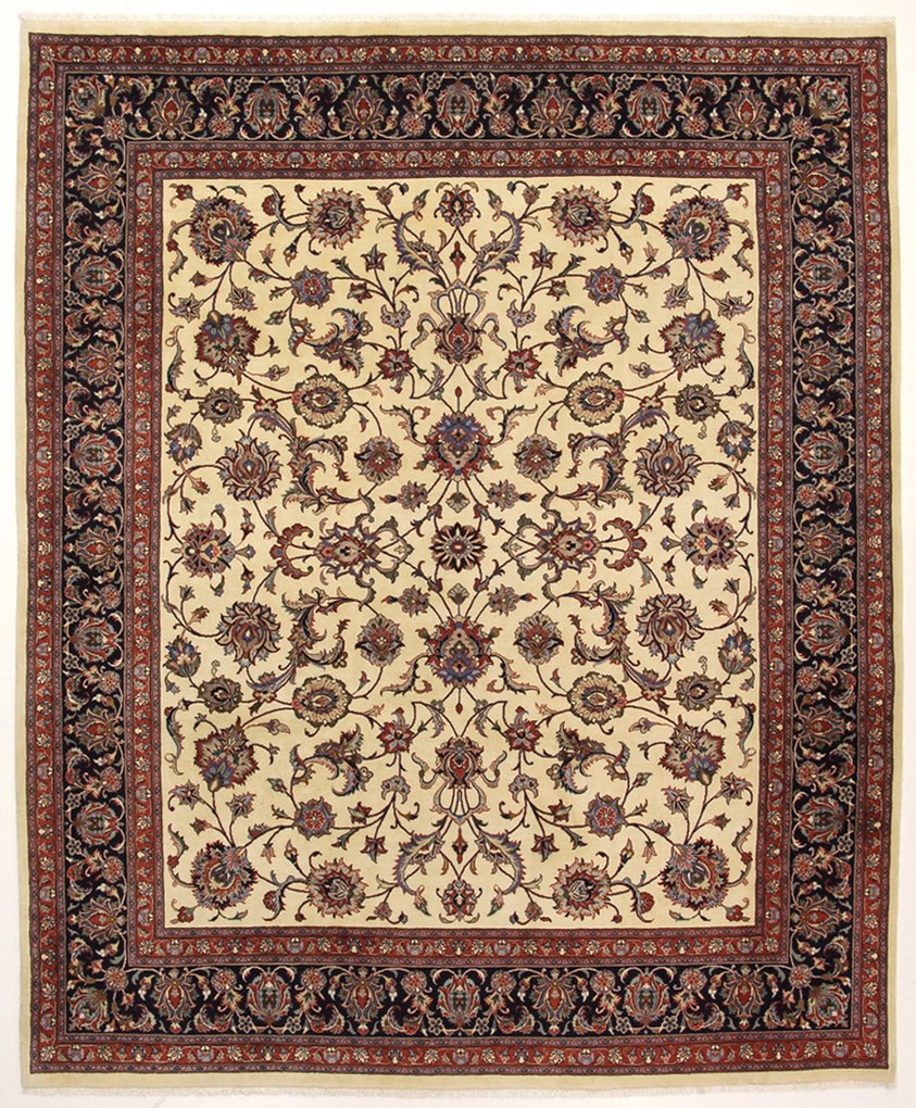 Sarouk Tappeto persiano 250x300 (Iran) Annodato A Mano