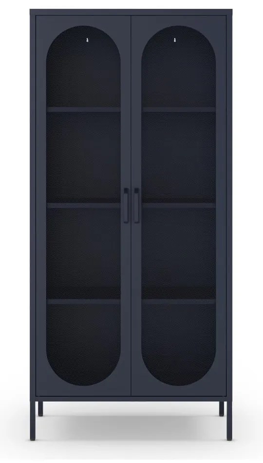 Mobile blu scuro 80x170 cm Diora - Marckeric