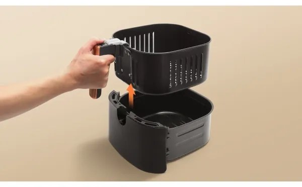 Aigostar - Friggitrice a d'aria 7l 1900W/230V