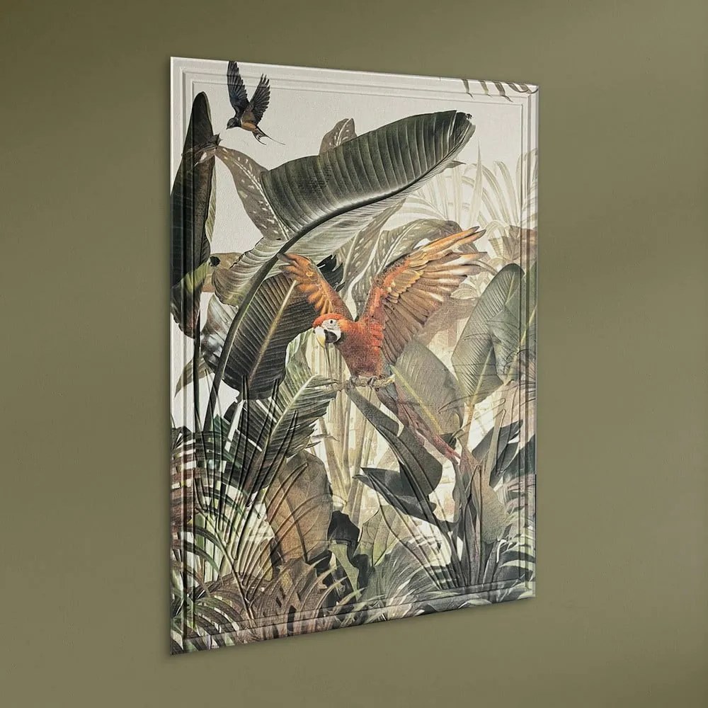 Pannello acustico 90x120 cm Parrot – Styler