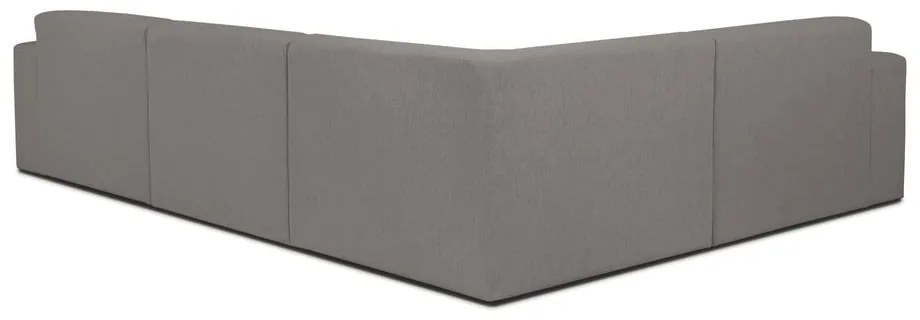 Divano angolare grigio (angolo sinistro) Roxy - Scandic