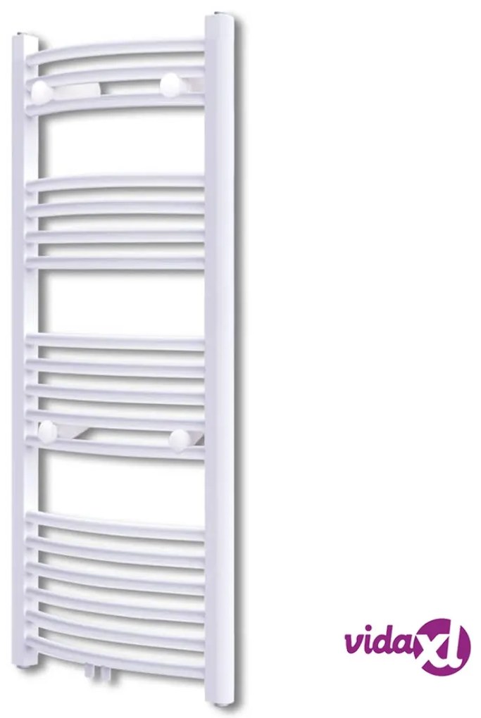 vidaXL Radiatore Riscaldamento Centrale 600 x 1160 mm Medio e Laterale