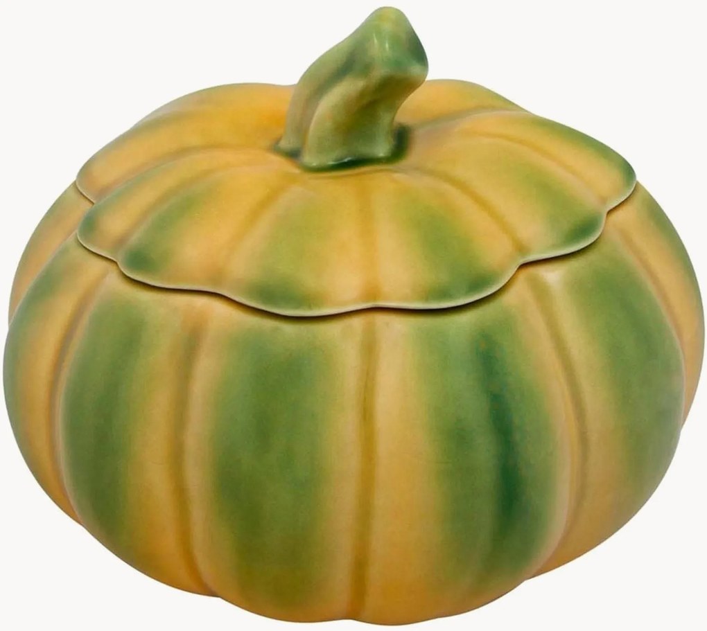 Barattolo dipinto a mano Pumpkin