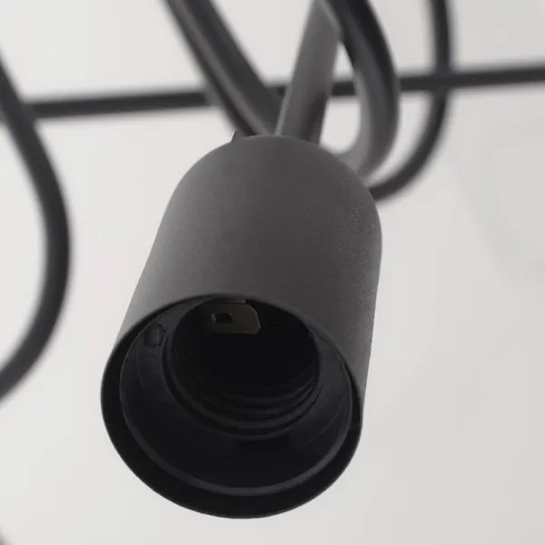 Lampadario da parete per bambini OXFORD 3xE27/15W/230V