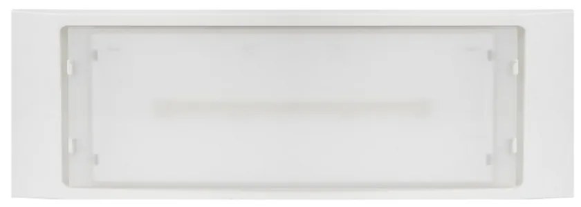 Lampada di emergenza Led Bianca 4W Bianco freddo 6500K Wisdom