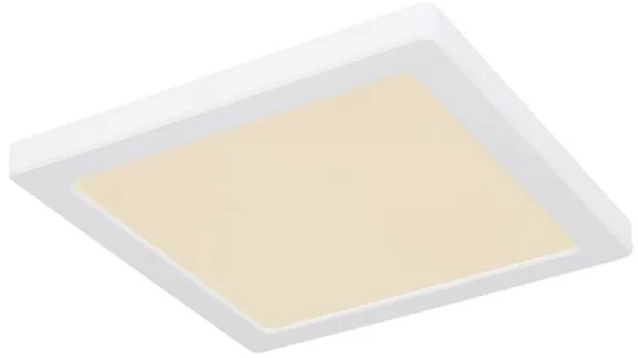 Globo 12380-18W - Plafoniera LED LASSE LED/18W/230V 3000/4000/6500K bianco