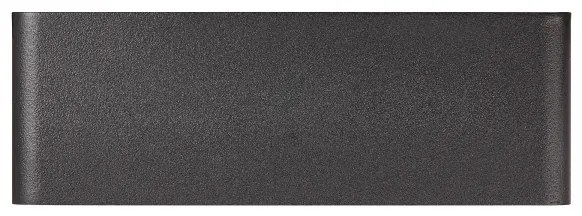 Nordlux - Applique a LED da esterno KINVER LED/10W/230V IP54 nero