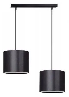 Lampadario a sospensione con filo TUZ 2xE27/60W/230V