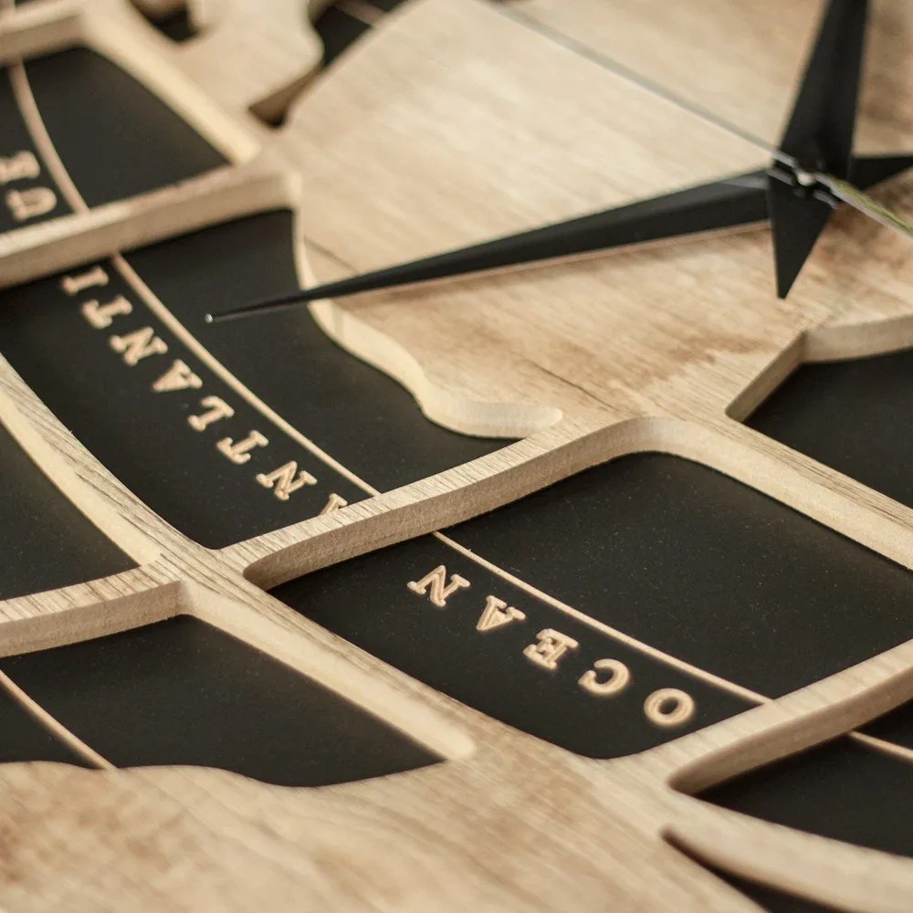 Orologio da parete ø 57 cm Oliver – Styler