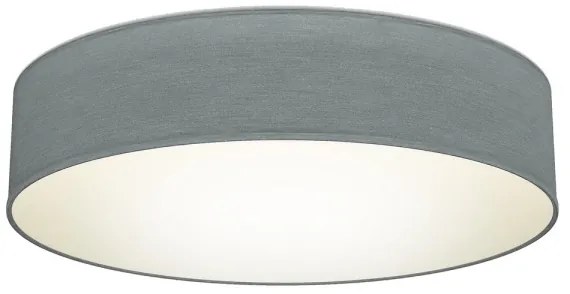 BK Licht 1393 - Plafoniera LED LED/20W/230V grigio