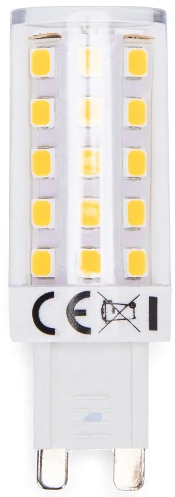 Lampadina LED G9/4W/230V 3000K - Aigostar