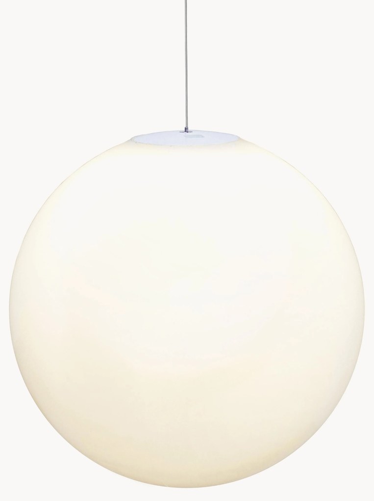 Lampada a sospensione da esterno portatile a LED con telecomando Pianeta, varie misure