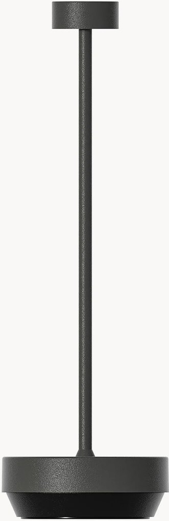 Lampada da tavolo portatile a LED per interni ed esterni Turas