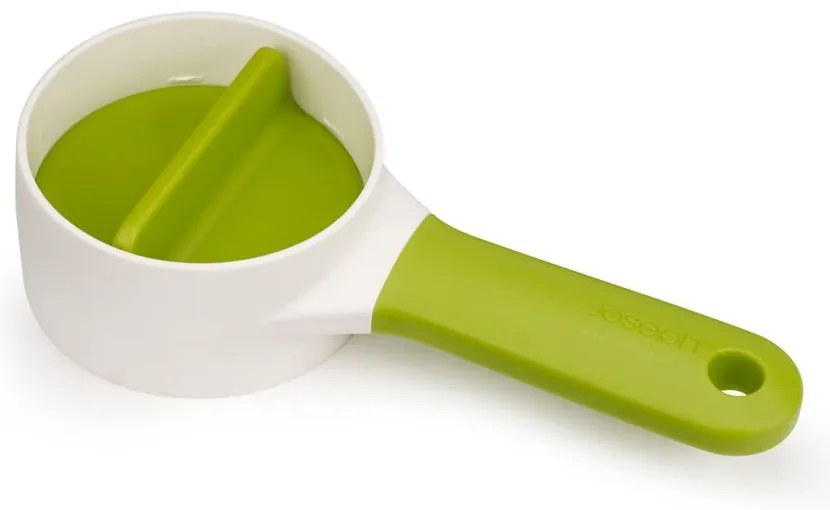 Spiralizzatore verde e bianco SpiroGo - Joseph Joseph