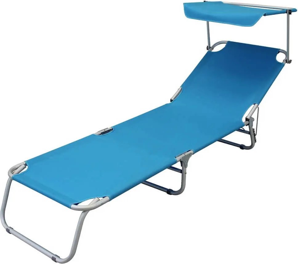 brandina pieghevole colore casuale cm 188 x 58 x 24