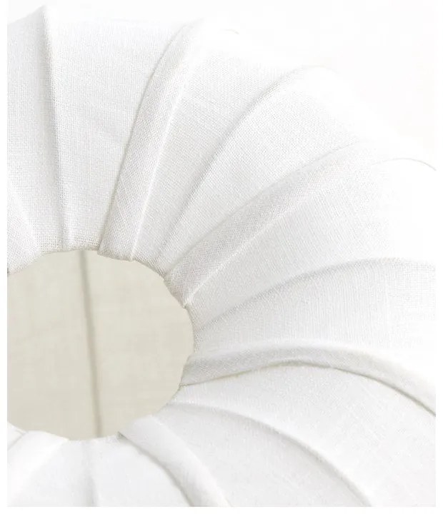 Apparecchio a sospensione crema ø 49,5 cm Zubedo - Light &amp; Living