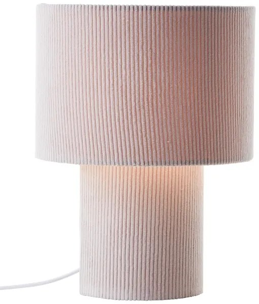 Brilliant - Lampada da tavolo TONY 1xE27/20W/230V beige