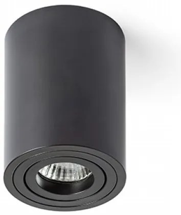 RED - Design Rendl - R12517 - Faretto MOMA 1xGU10/35W/230V nero