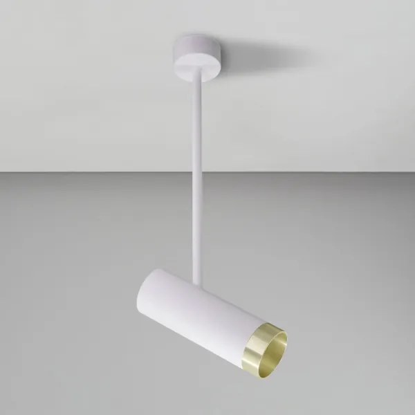 Faretto PORTO 1xGU10/10W/230V bianco