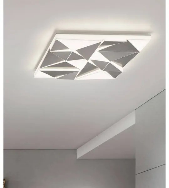 Trio - Plafoniera LED TRINITY LED/24W/230V 3000/4000/5500K