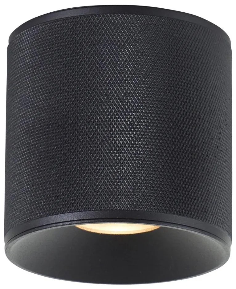 Brilliant - Faretto LED MARTY 1xGU10/5W/230V diametro 10,5 cm nero