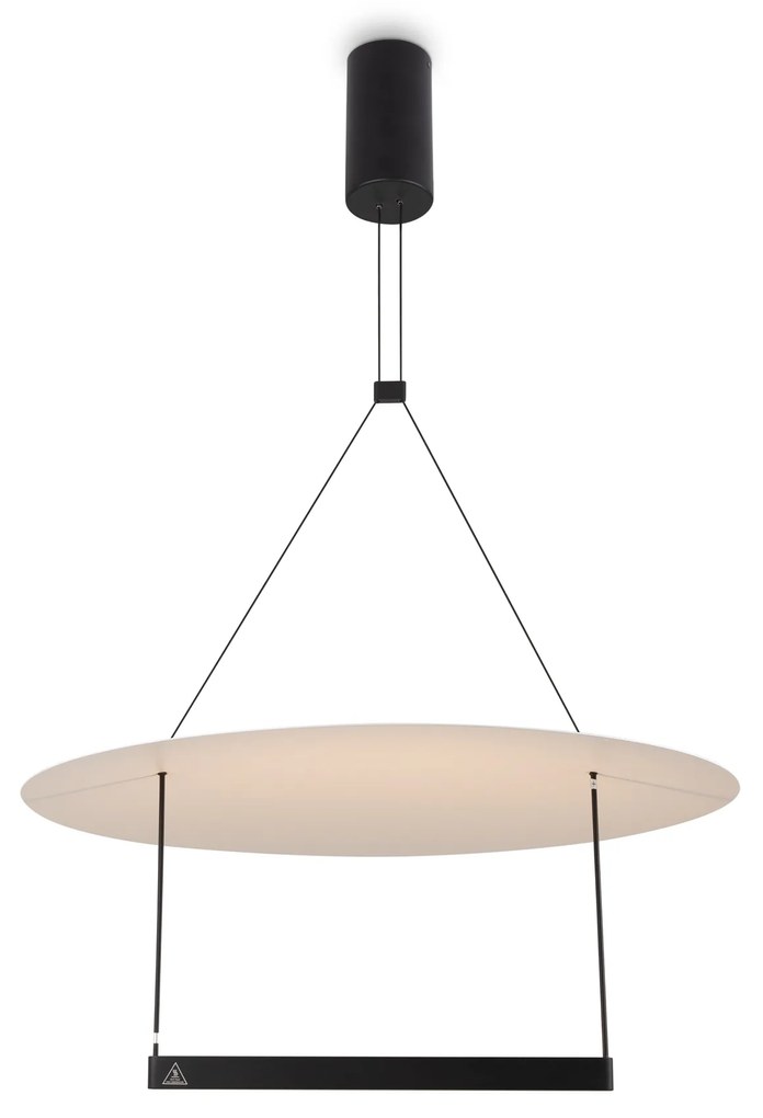 Maytoni | Ambience Lampada a soffitto / plafoniera Modern Nero